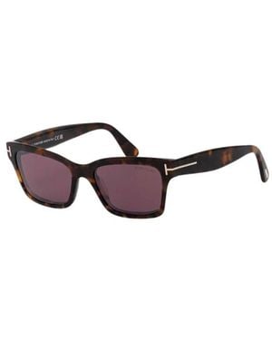 Tom Ford Sonnenbrillen - Braun