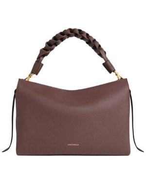 Coccinelle Handbags - Brown
