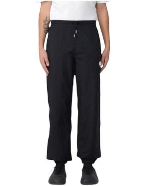 Marcelo Burlon Joggers - Black