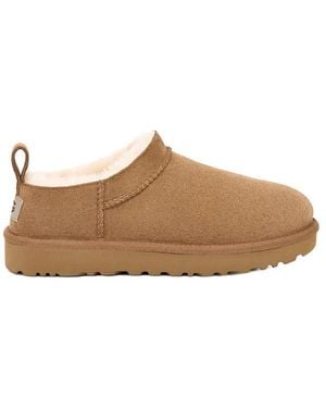 UGG Classic Micro - Braun