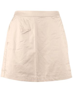 K-Way Short Skirts - Neutro