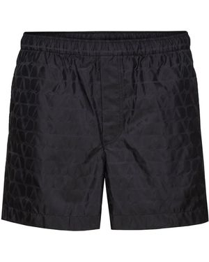 Valentino Garavani Beachwear - Black
