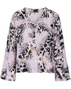 Bitte Kai Rand Blouses - Multicolor