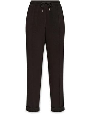 Elena Miro Sweatpants - Negro
