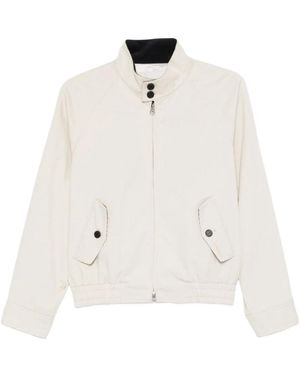 DUNST Bomber Jackets - Blanco