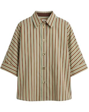 Liu Jo Shirts - Natural