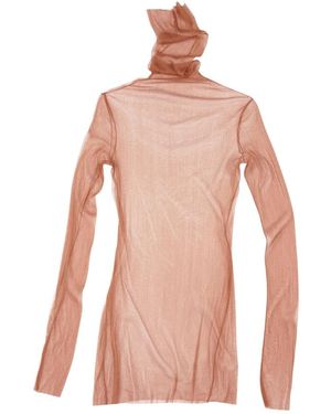 Cortana Long Sleeve T-Shirts - Pink
