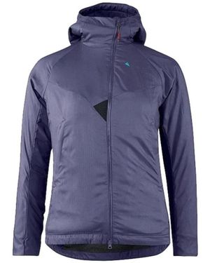 Klättermusen Running Jackets - Blu