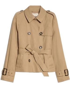 Pennyblack Pbbquiete Trenchcoat - Natur