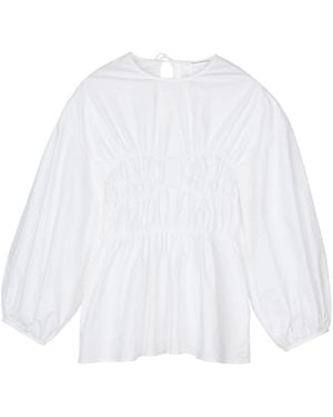 Cecilie Bahnsen Blouses - White