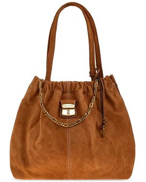 Marc Jacobs Tote Bags - Brown