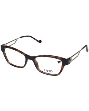 Liu Jo Glasses - Metallic