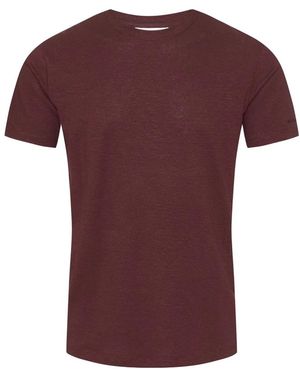 Orlebar Brown T-Shirts - Red