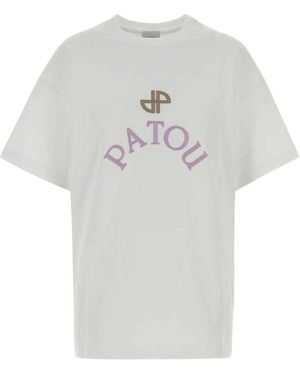 Patou T-Shirts - Gray