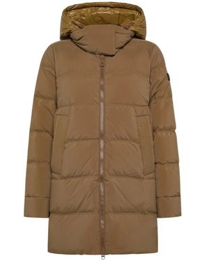 Peuterey Down Jackets - Brown