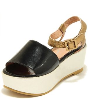 Jeffrey Campbell Wedges - Black