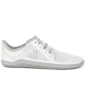 Vivobarefoot Trainers - White