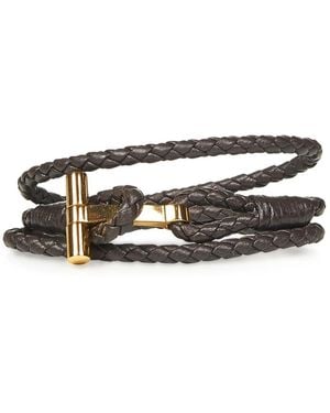 Tom Ford Bracelets - Marron