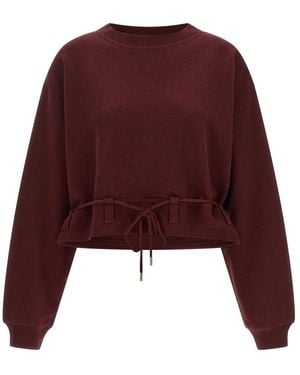 Dries Van Noten Sweatshirts - Morado