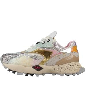 Exe' Sneakers - Multicolore