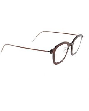 Lindberg Glasses - Wit