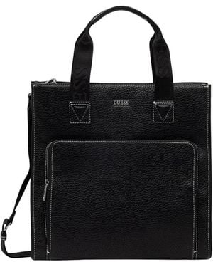Guess Tote Bags - Negro