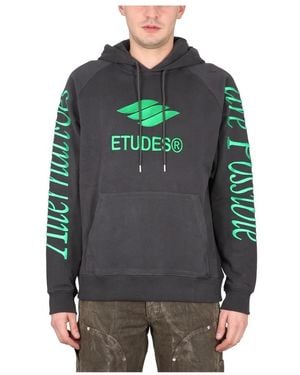 Etudes Studio Hoodies - Grey