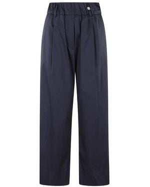 Myths Straight Pants - Blue