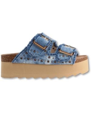 Colors Of California Sliders - Blue
