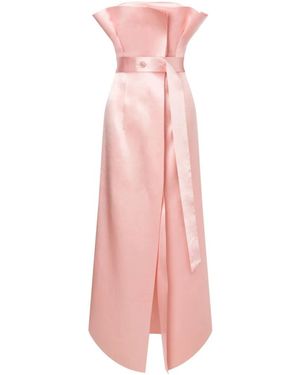 Philosophy Di Lorenzo Serafini Maxi Dresses - Pink