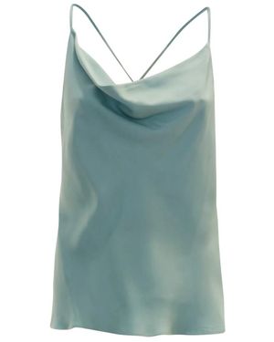 PT Torino Sleeveless Tops - Verde