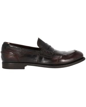 Officine Creative Chronicle 144 Loafer - Schwarz