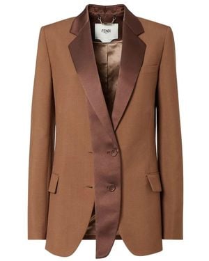 Fendi Blazers - Bruin