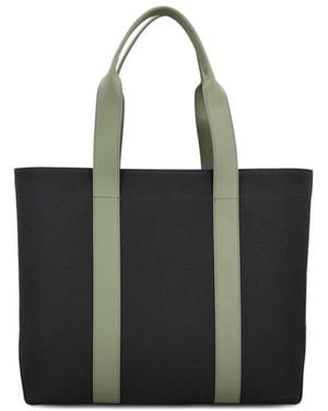 Givenchy Canvas-Tote - Schwarz