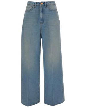 3x1 Wide Jeans - Azul