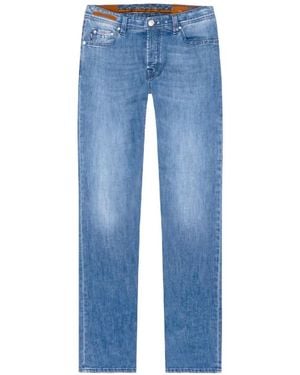 Tramarossa Michelangelo Jeans - Blau