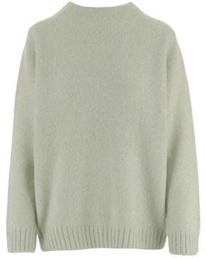 arch4 Cashmere Knitwear - Verde
