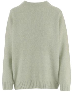 arch4 Cashmere Knitwear - Verde