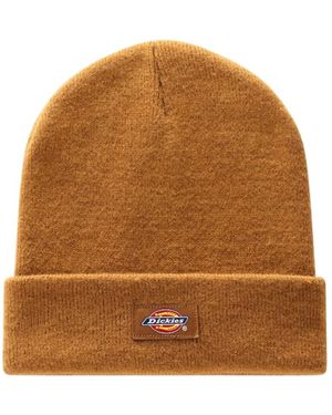 Dickies Gestrickte beanie mütze - Braun