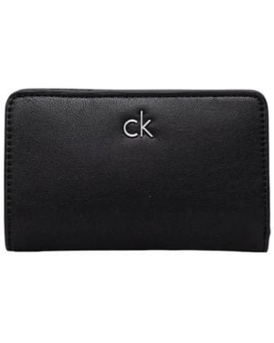 Calvin Klein Wallets & Cardholders - Nero