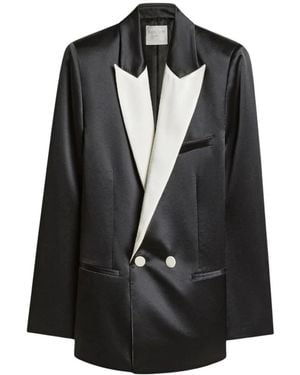 forte_forte My Jacket - Zwart