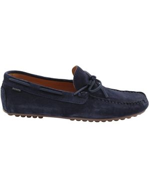 Scapa Boat Shoes - Blue