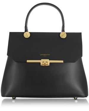 Le Parmentier Handbags - Black