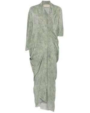 Cortana Maxi Dresses - Green