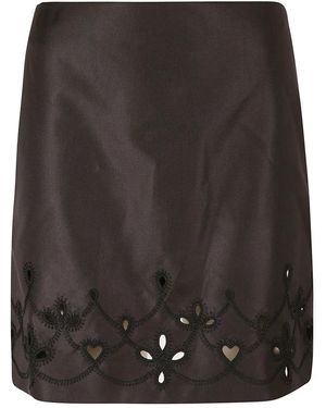 Chloé Short Skirts - Black