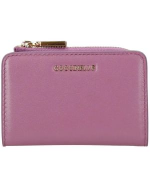 Coccinelle Wallets & Cardholders - Purple