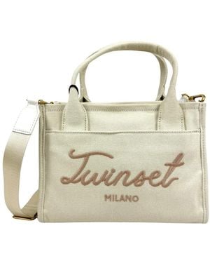 Twinset Handbags - Metallic