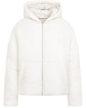 Mordecai Down Jackets - White