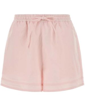LeKasha Casual Shorts - Rosa