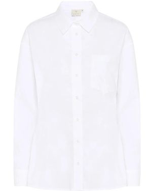Kaffe Shirts - Bianco